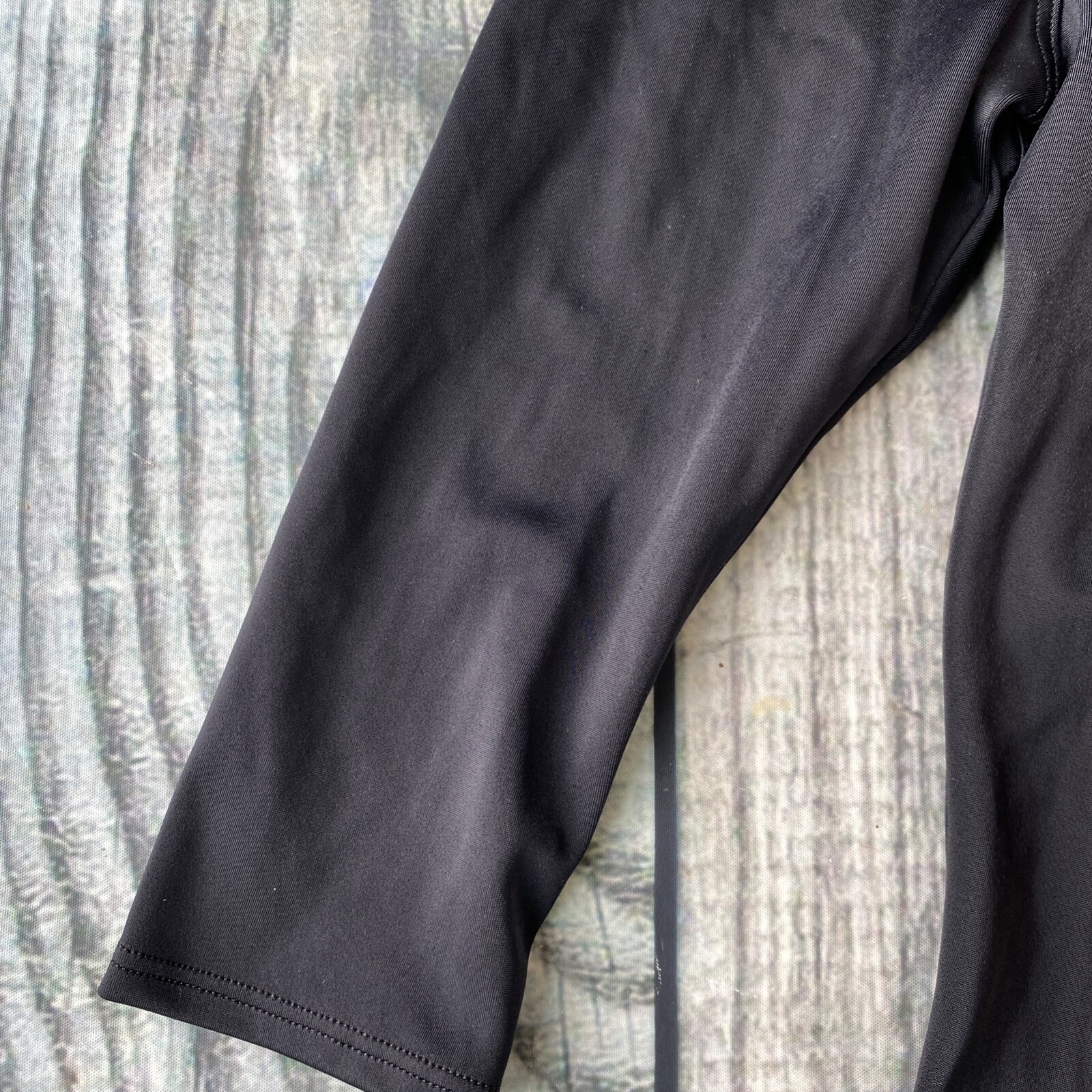 EUC Spio SP 63 Childs SZ Lower Body Compression Support Short Pants Capri Black