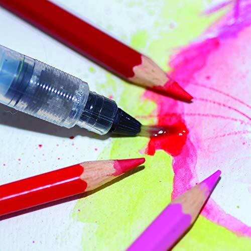 Arts Aquash Fine Point Water Brush (FRHMBP) Medium