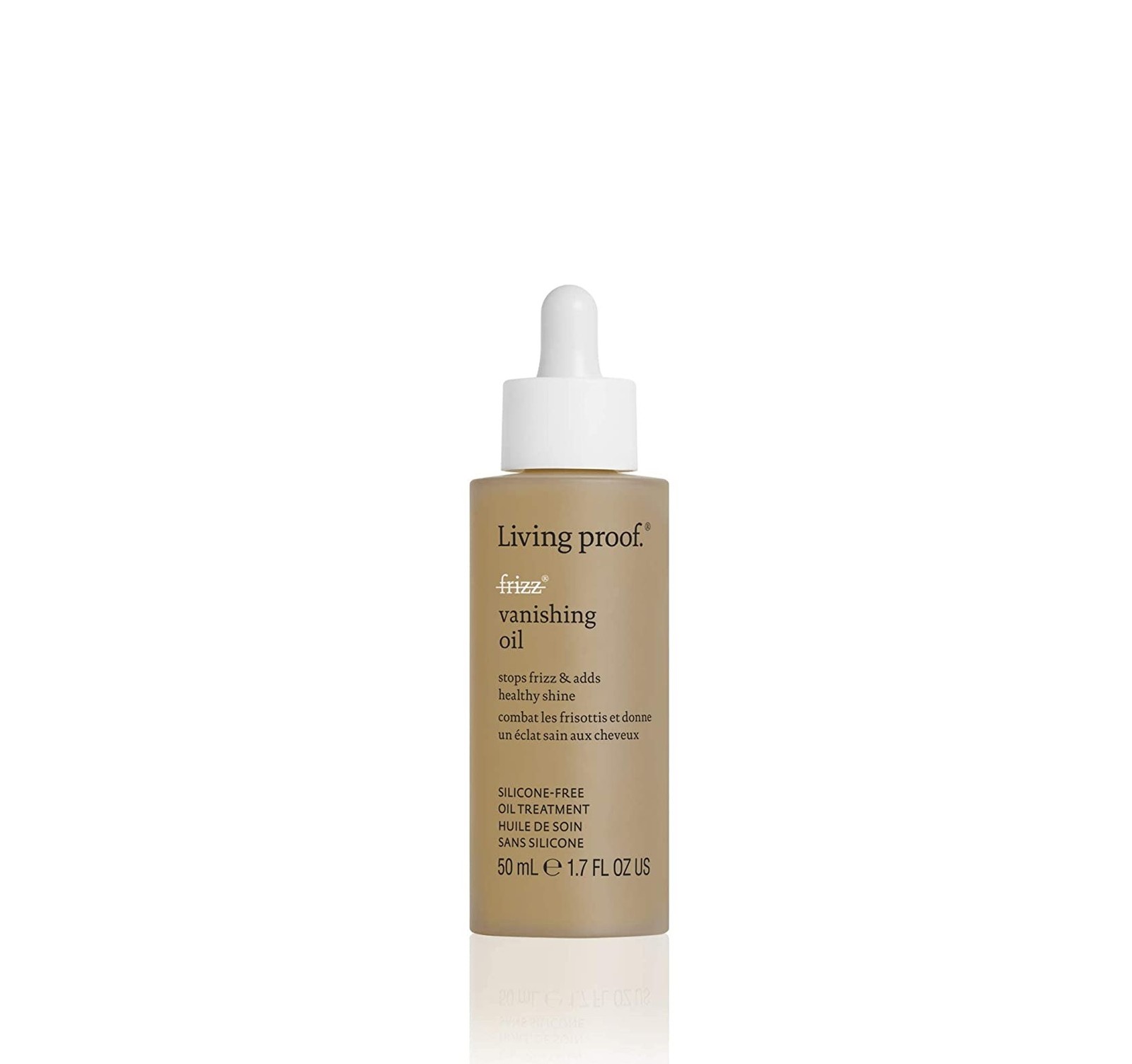 Living Proof No Frizz Vanishing Oil 1.7 oz