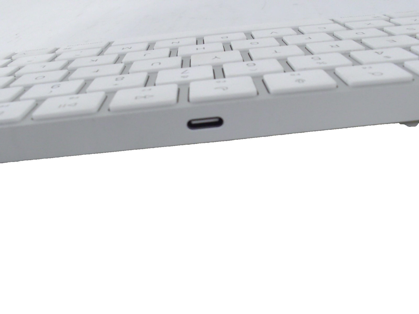 Apple Magic Keyboard w/ Touch ID (USB-C version) 2024 MXCK3LL/A -