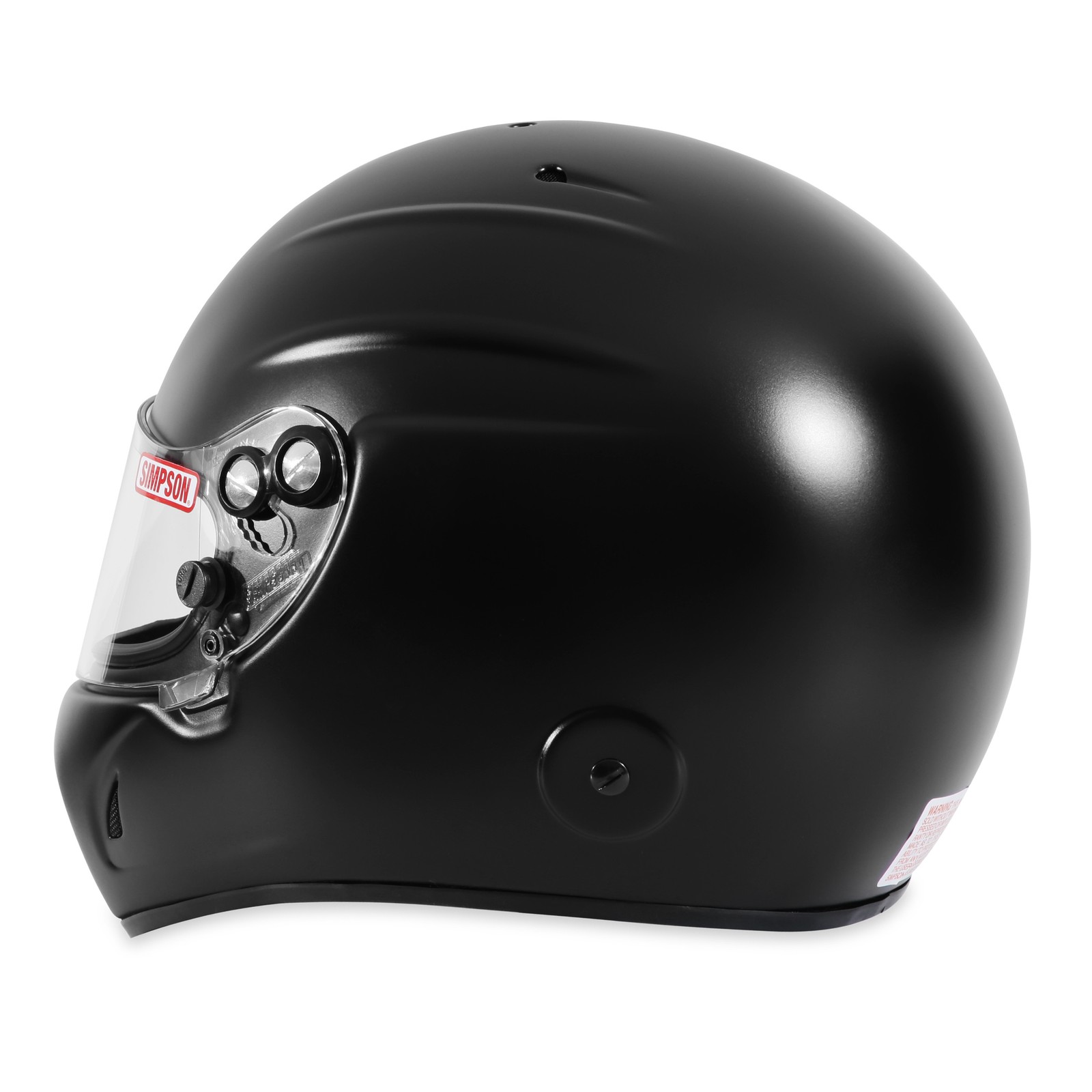 7870018 DEVIL RAY 3.0 2020 SML Matte BLACK