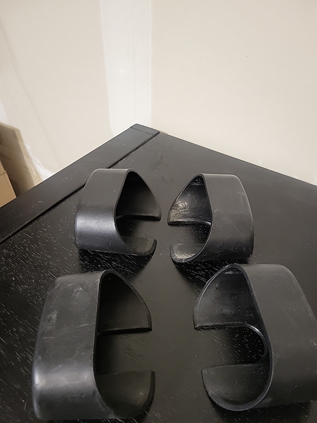 Proform 6.0ET Elliptical 4 End Caps PFEL16113 (166)