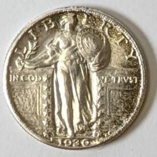 1930 25C AU