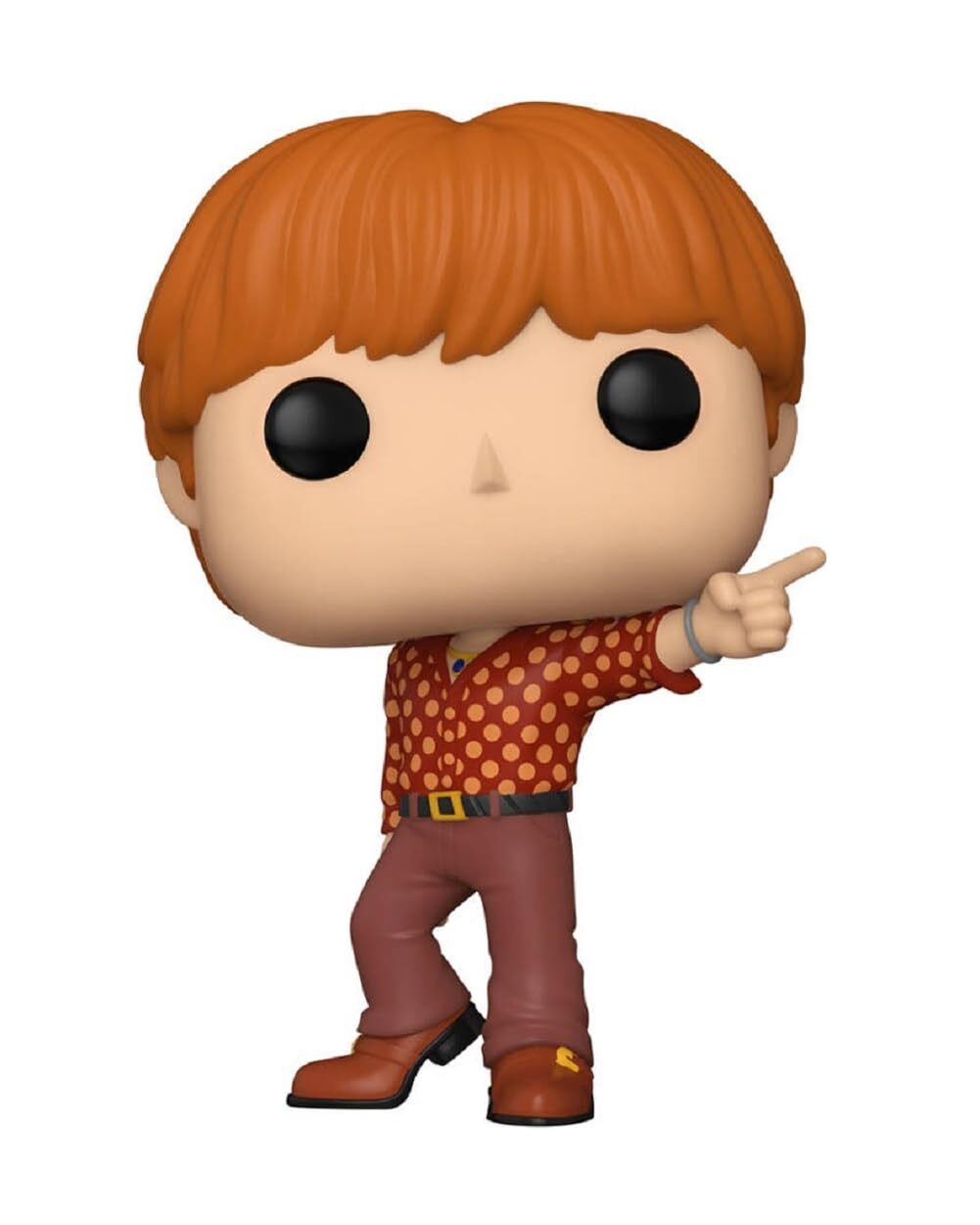 Funko POP! Rocks - BTS - Jin #219 [Dynamite]