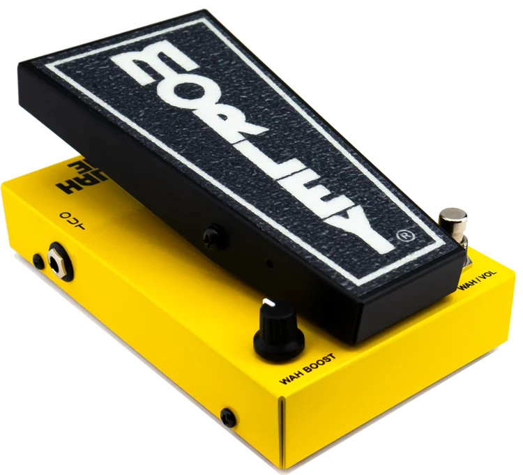 Morley 20/20 Power Wah Volume Pedal