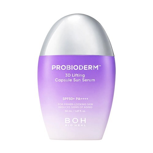 BIOHEAL BOH Probioderm 3D Lifting Capsule Sun Serum 50mL (SPF50+ PA++++)