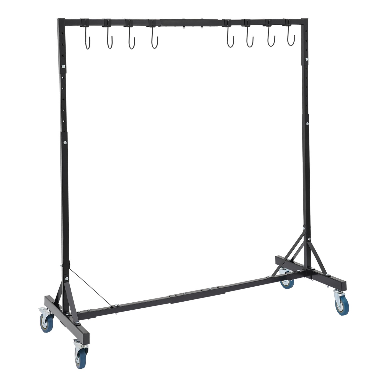 Painting Hanger Rack, Adjustable Painting Stand, Automotive Painting Stand