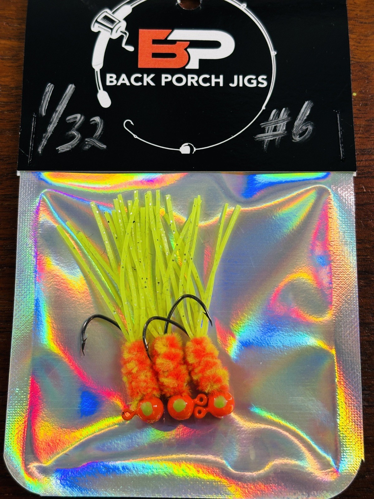 Crappie Jigs