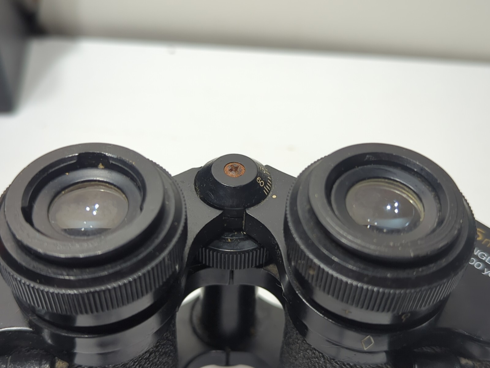✨VINTAGE✨ SEARS Binoculars 7x35mm Wide Angle - Model 445.25110 With Case