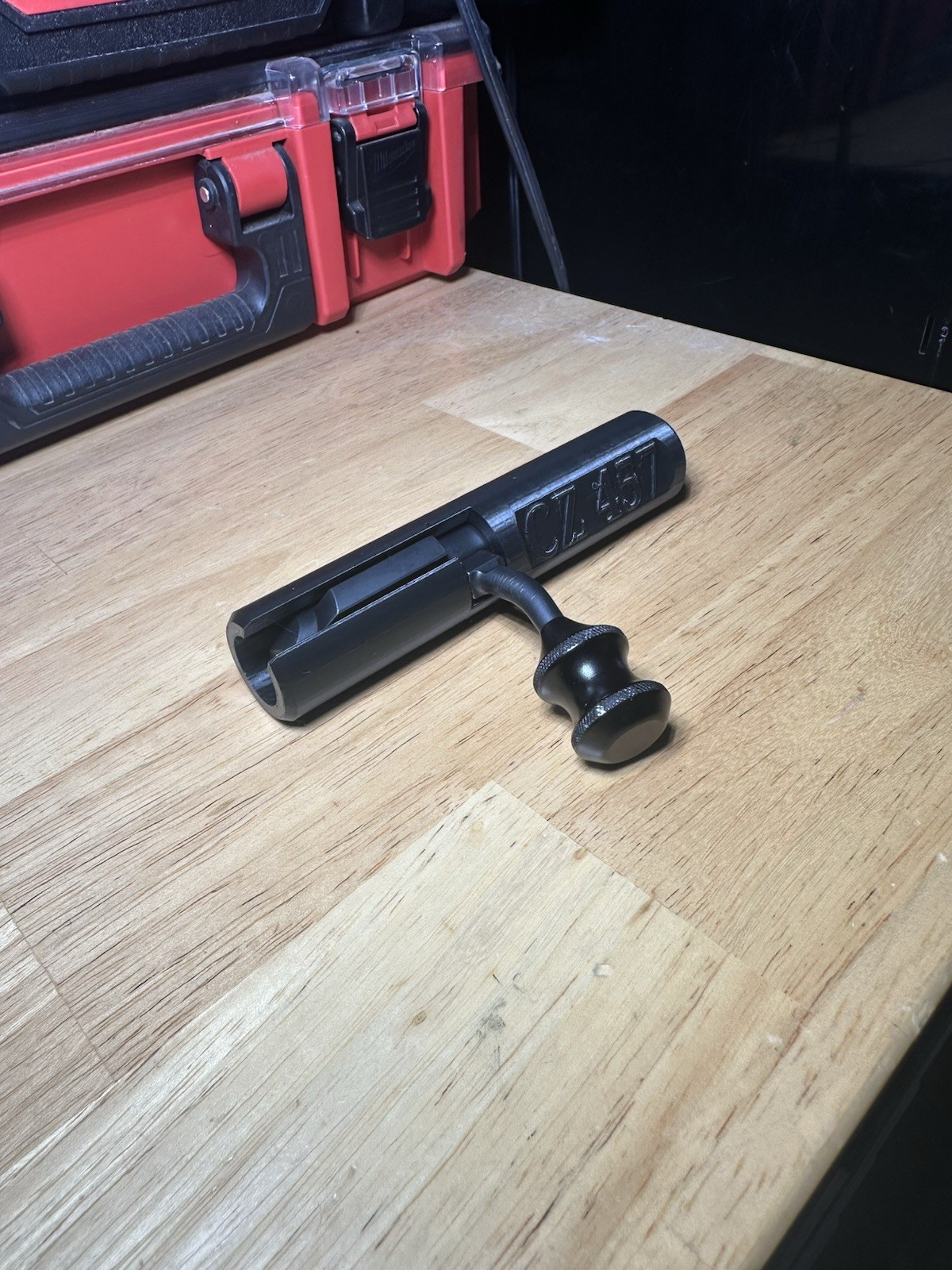 CZ 457 Bolt Protector Case