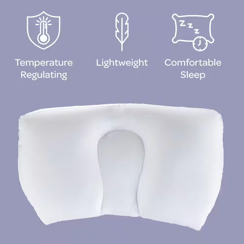 Cumulus Memory Foam Standard Pillow
