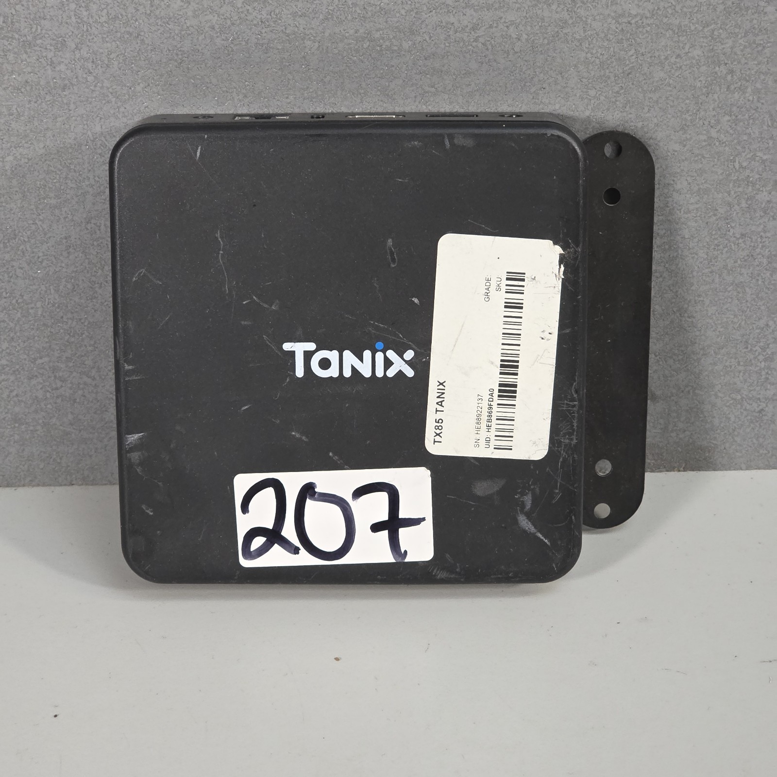 Tanix TX85 Mini PC Mini PC TANIX 4GB/64GB Intel Fanless TX85