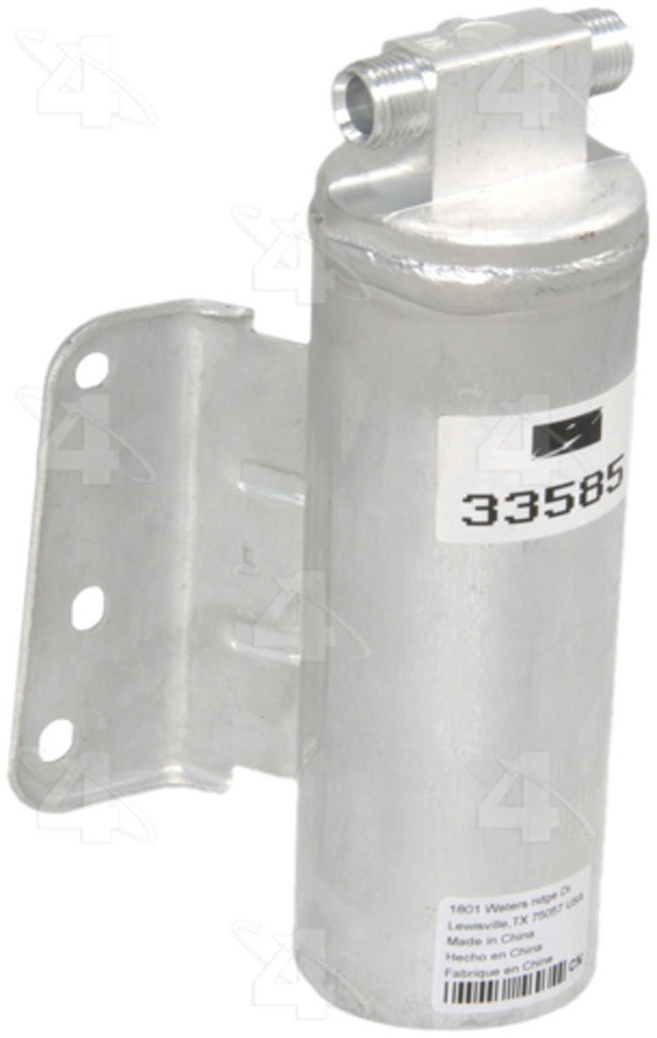 A/C Receiver Drier-Filter Drier 4 Seasons 33585 fits 94-97 Mazda Miata