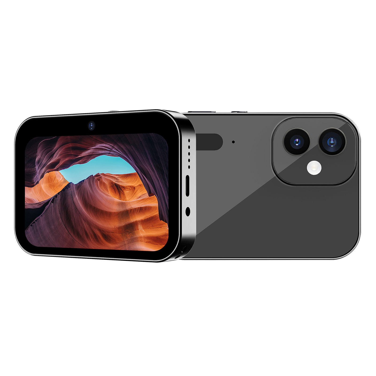 4K CCD Digital  64MP Digital Video  with 3 Lens 3 Inch  F3F8