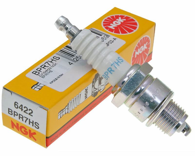 NGK Spark Plug BPR7HS Suzuki LT80 LT 80 1996-2006