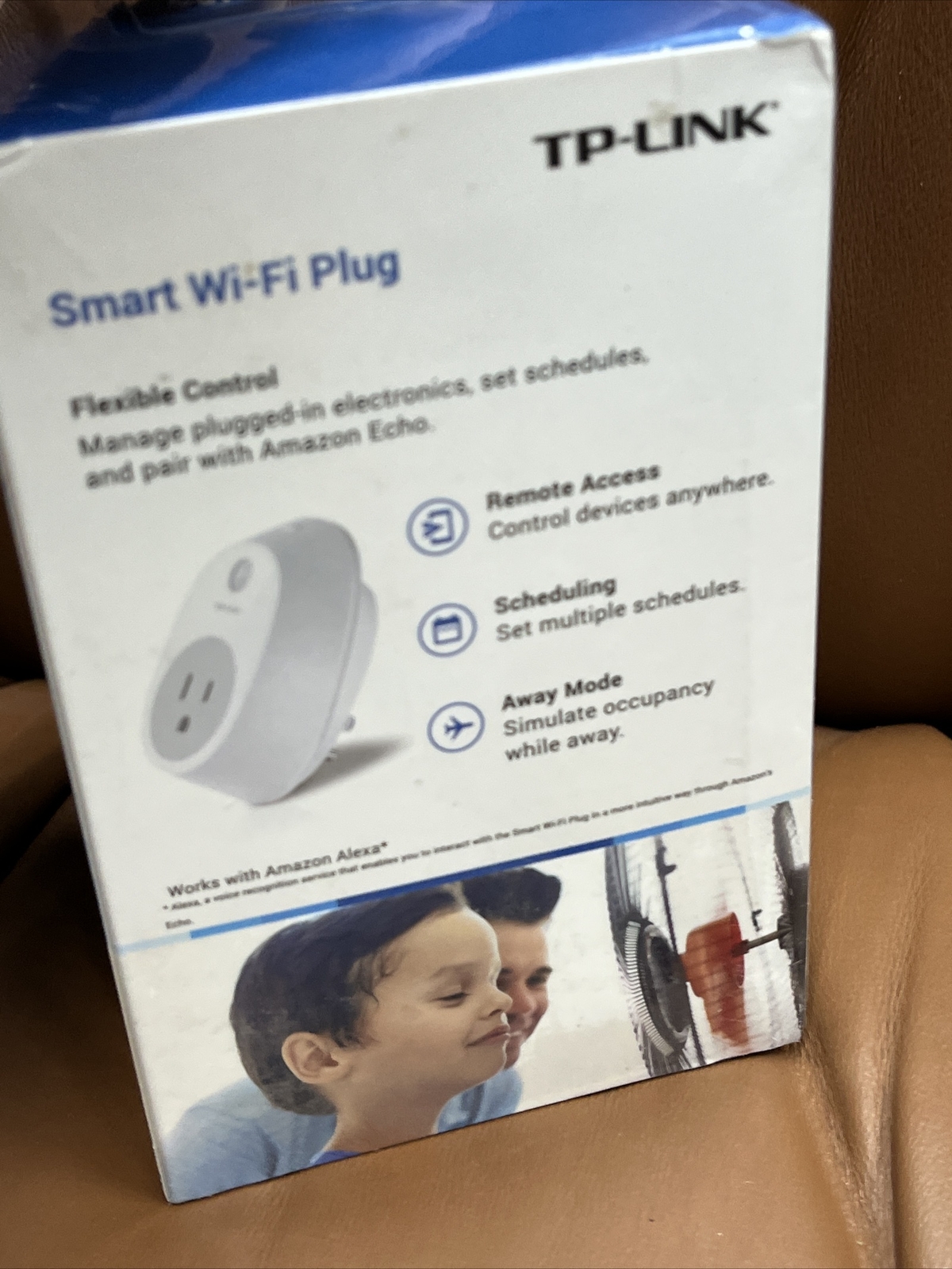 TP-Link HS100 Wi-Fi Smart Plug Kit
