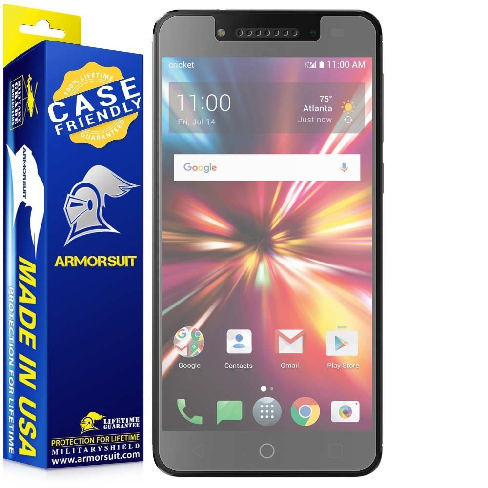 [2-Pack] ArmorSuit Alcatel Pulsemix Matte Case Friendly Screen Protector