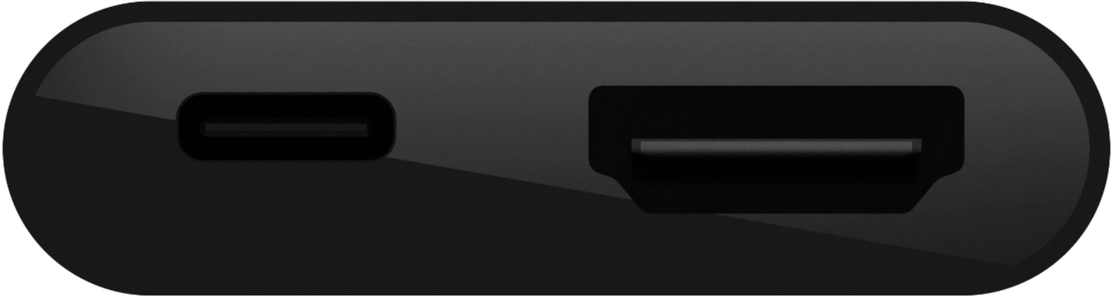 Belkin USB-C to HDMI Adapter+Charge (4K UHD Video MacBook Pro iPhone 15 pro) NEW