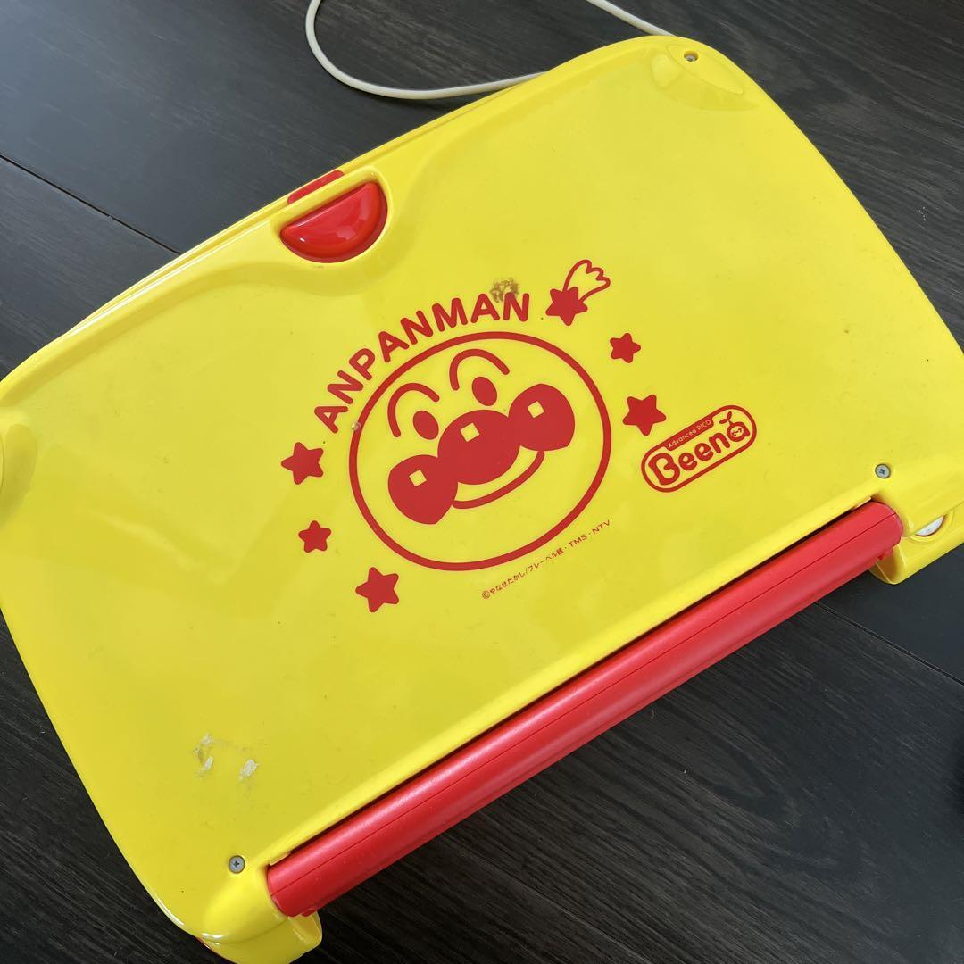 SEGA Beena Console Set Anpanman Goseiger