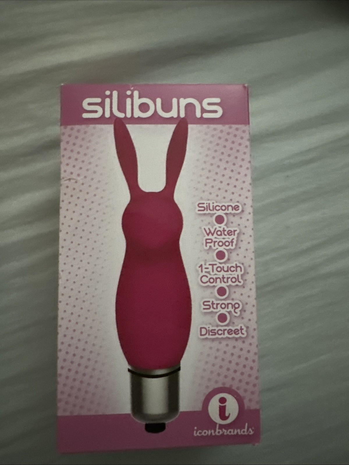 Silibuns Silicone Bunny Vibe
