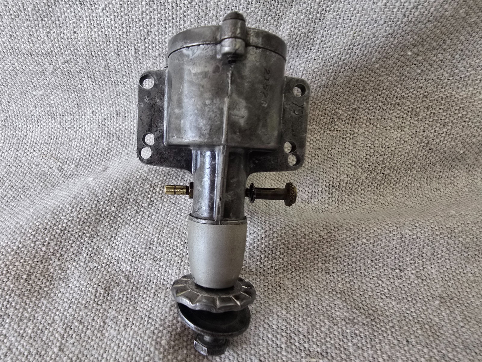 Vintage Mohawk Chief OK Cub 29 Model Airplane Engine