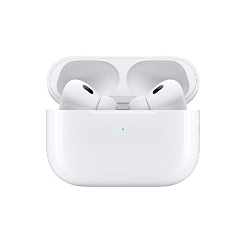 APPLE AIRPODS PRO 2ND GENERATION WIRELESS USB-C MTJV3AM/A - WHITE