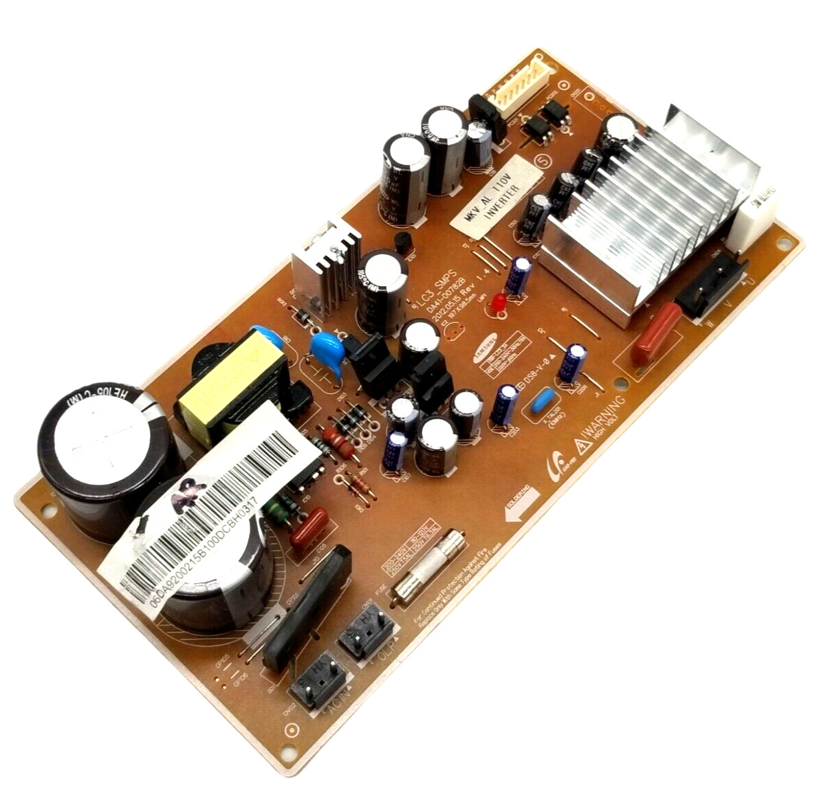 OEM Samsung Fridge Inverter DA92-00215B 1-Year Guarantee ⭐Free Same Day Ship⭐