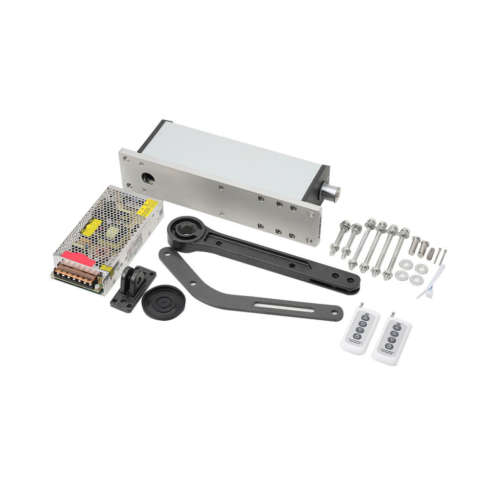 Automatic Swing Door Opener with Remote Controller 90° Side-mounted Door Opener