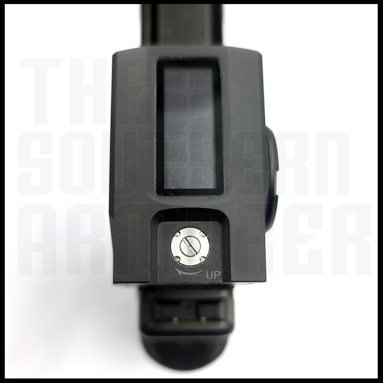 NEW SOLAR POWERED ENCLOSED RED DOT OPTIC SIGHT FOR FN 509 MRD WITH MOTION SENSOR