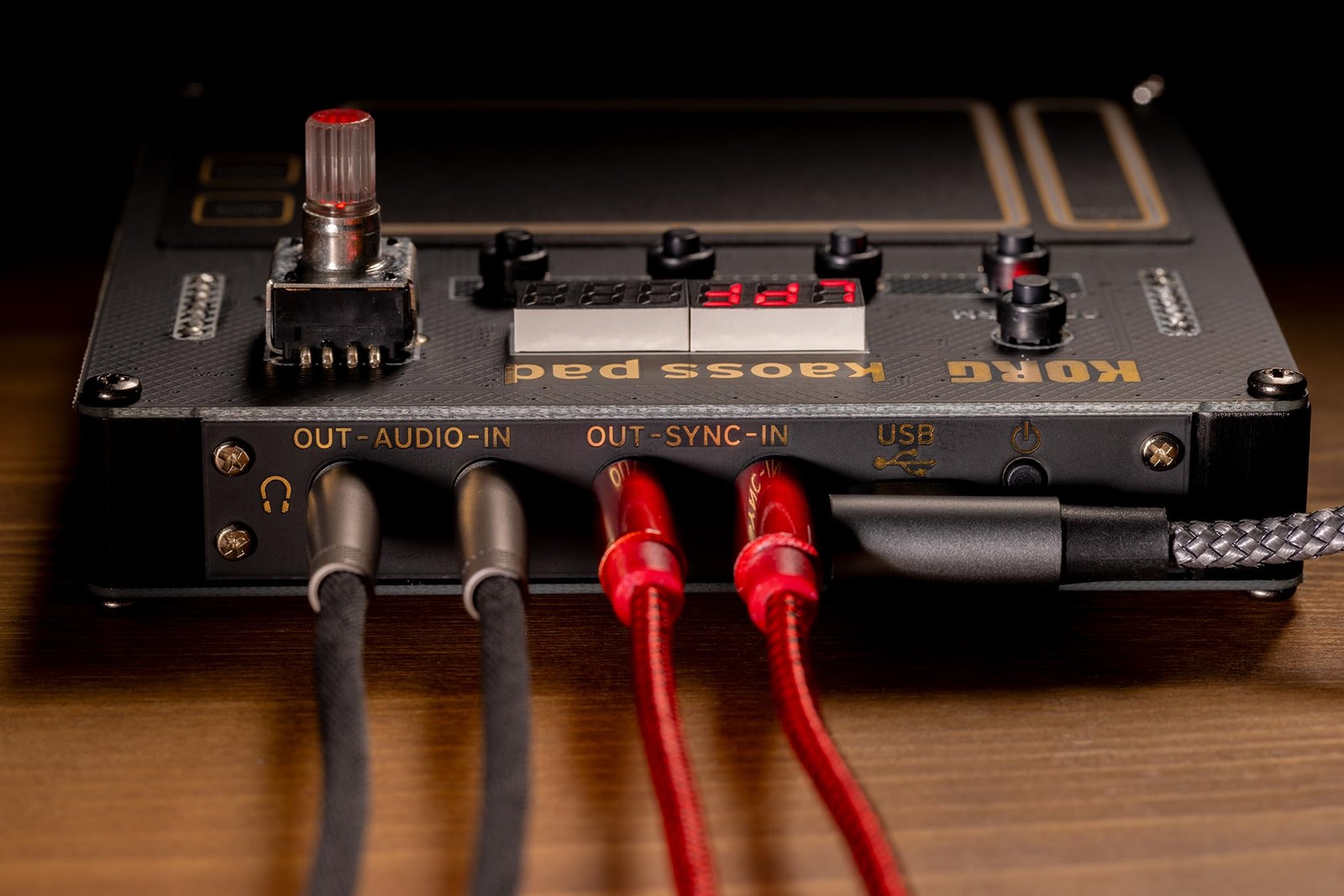 KORG NTS-3 kaoss pad kit -PROGRAMMABLE EFFECT KIT-