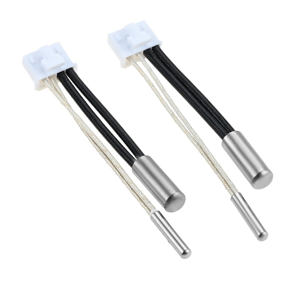 2PCS 200 K thermistor and 24 V 50 W Heating Rod For Kobra S1/Kobra S1 Combo
