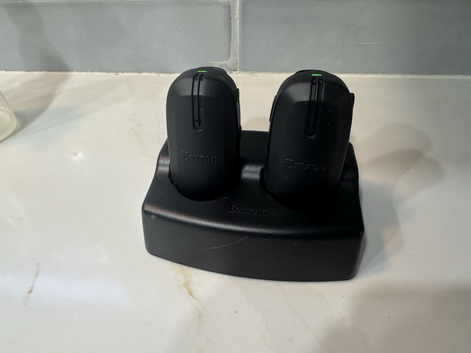 Extron VLC 302 VoiceLift Pendant Mics & Charging Station!