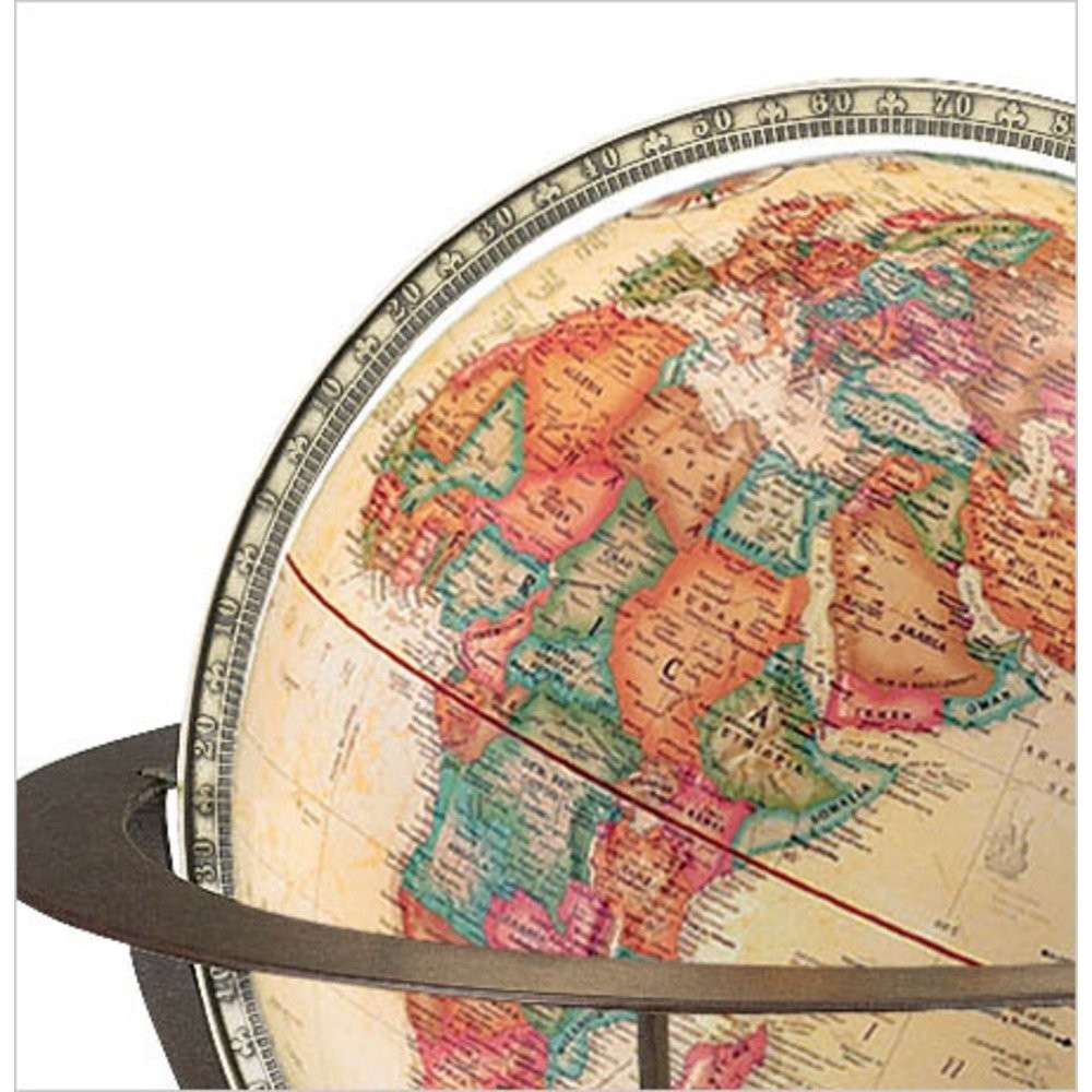 Replogle Marin 16-Inch Antique Globe