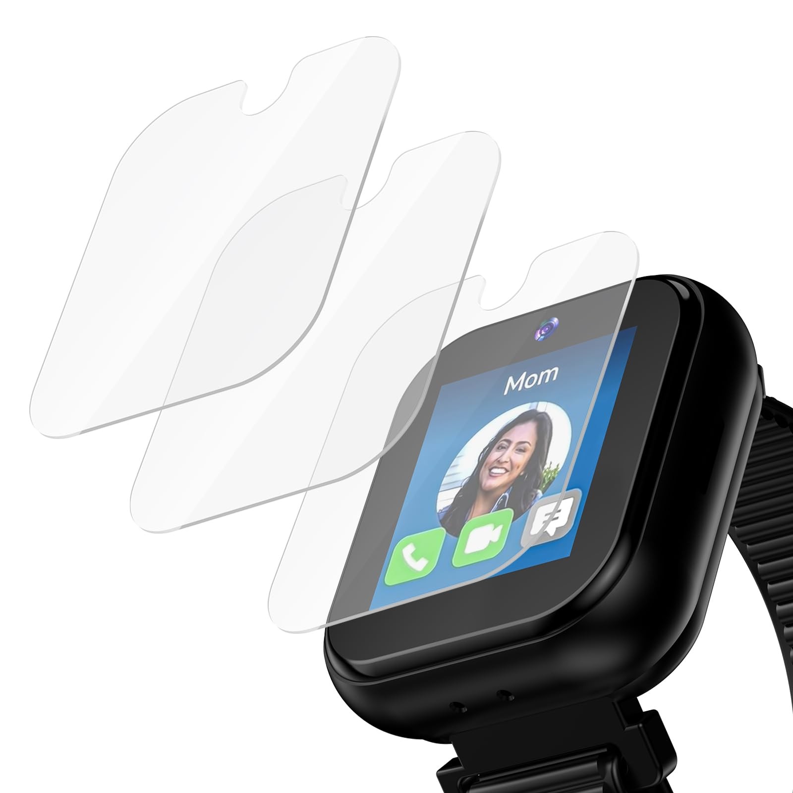 Soarking Screen Protector Compatible with Sync Up For Kids Watch 2