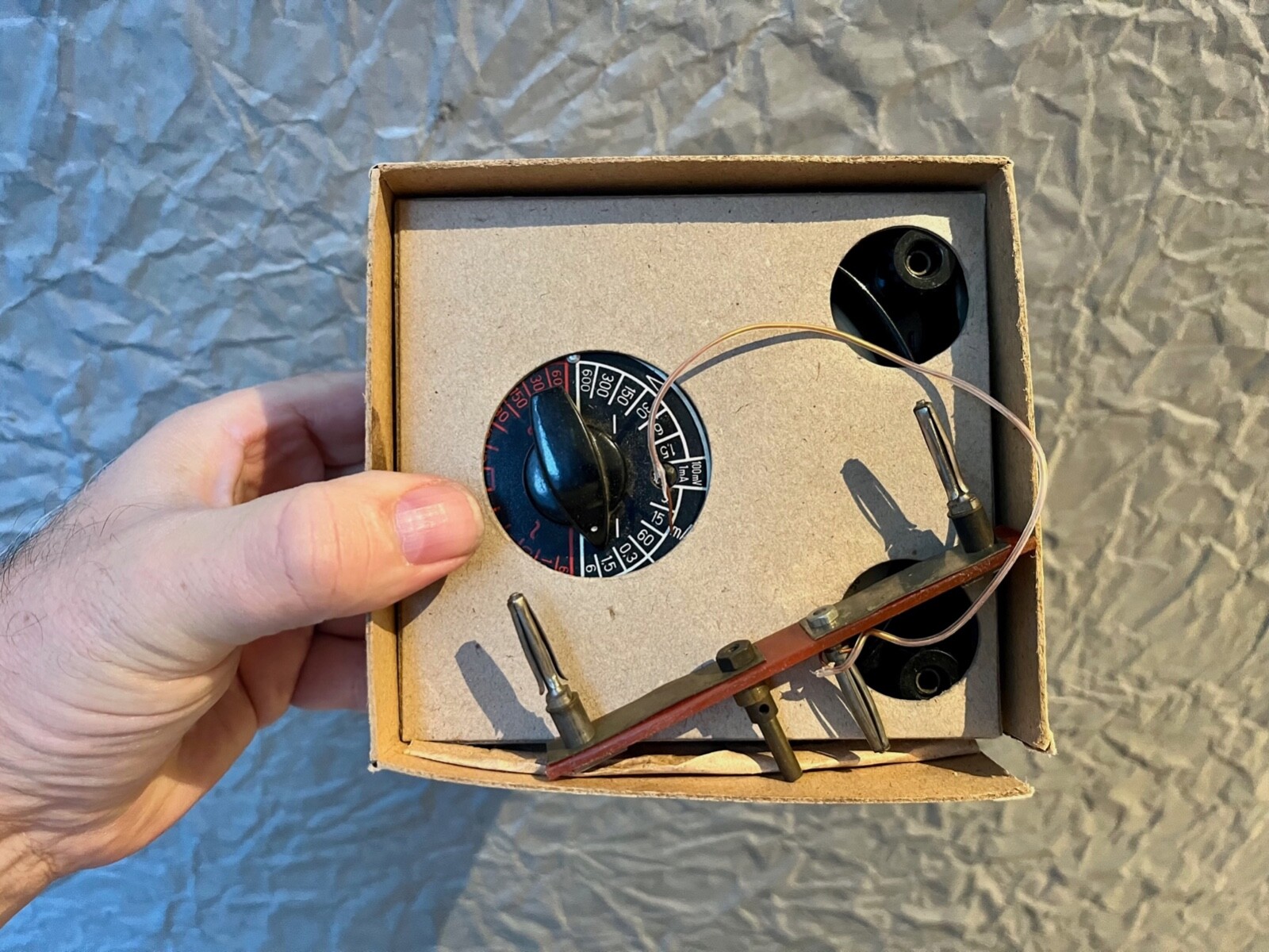 RFT Multi-Measurement Instrument, Original Packaging, Unused!