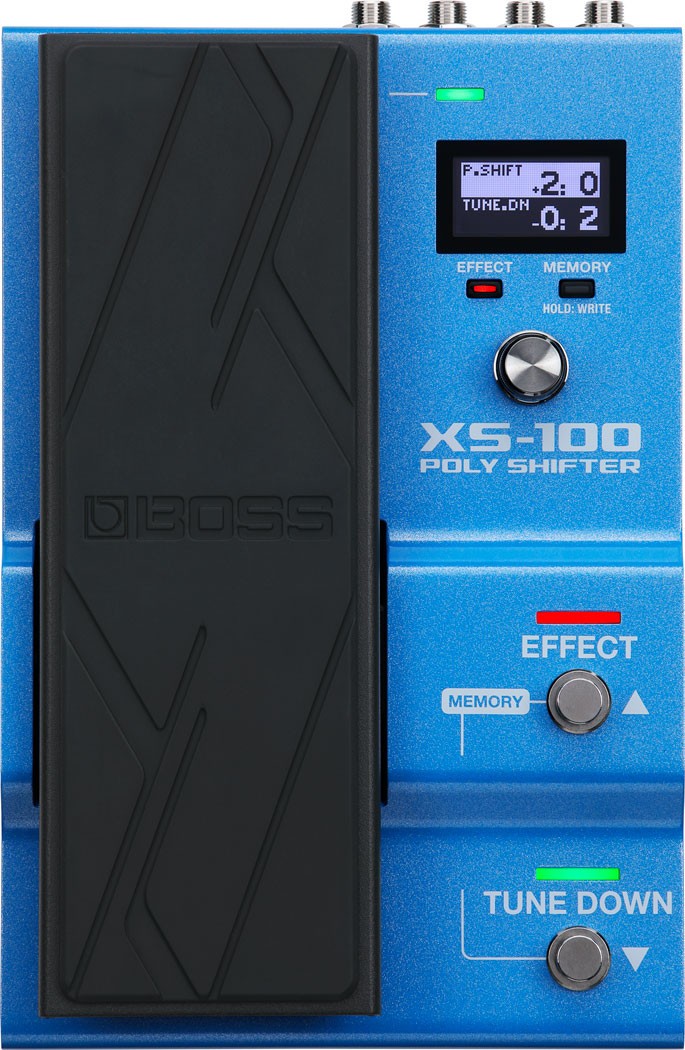 BOSS XS-100 Poly Shifter
