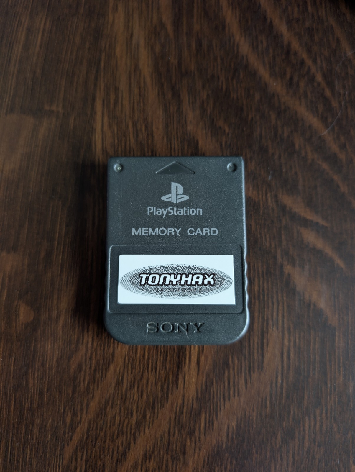 TonyHax International 1.5.9 - FreePSXBoot - Official PS1 Memory Card - Read!