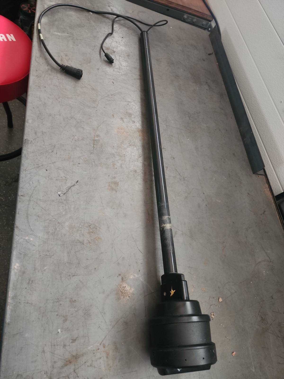 Humminbird Ultrex Mega 360 Imaging Transducer - Black