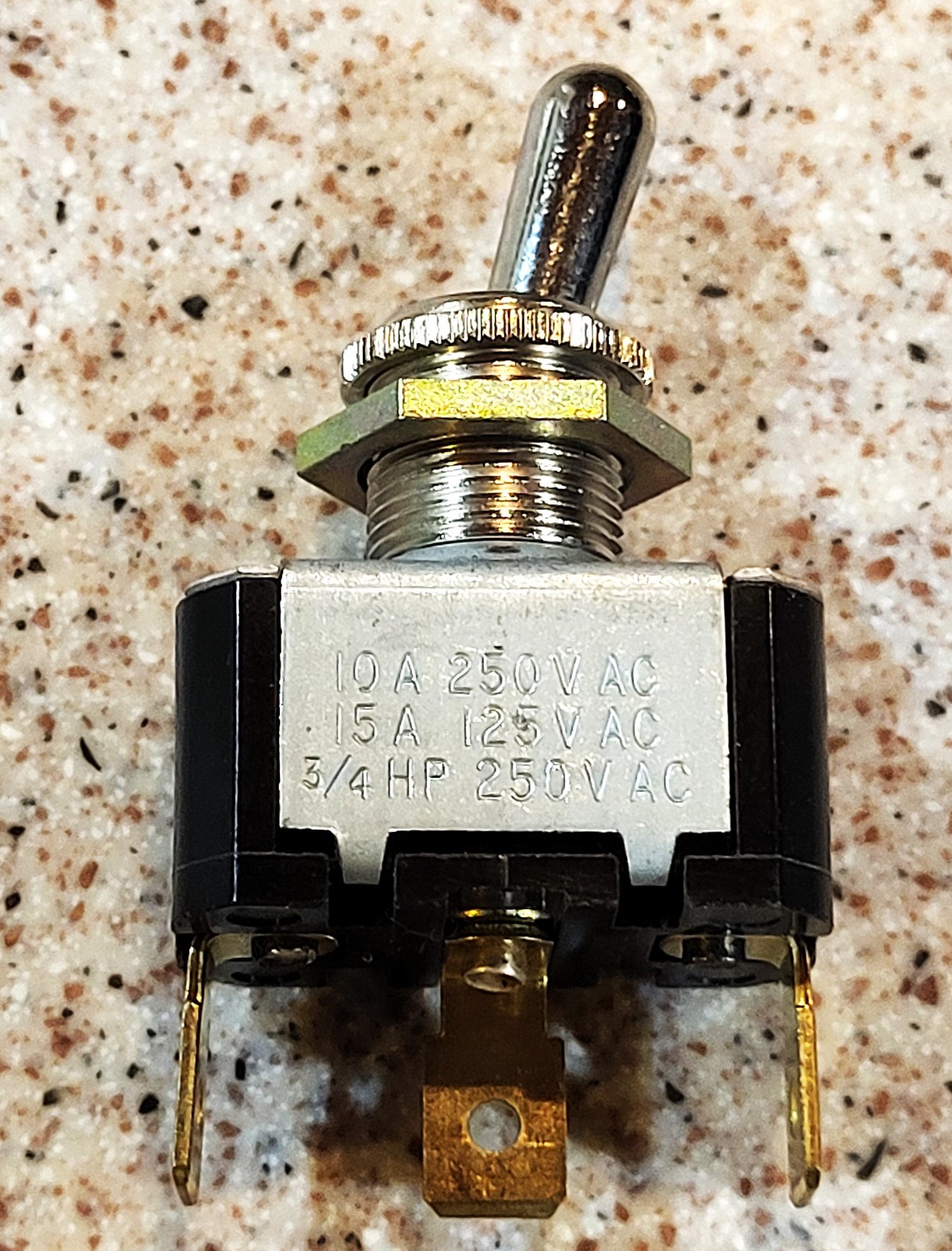 Ultrafryer 18A287 OEM Toggle Switch, SPDT