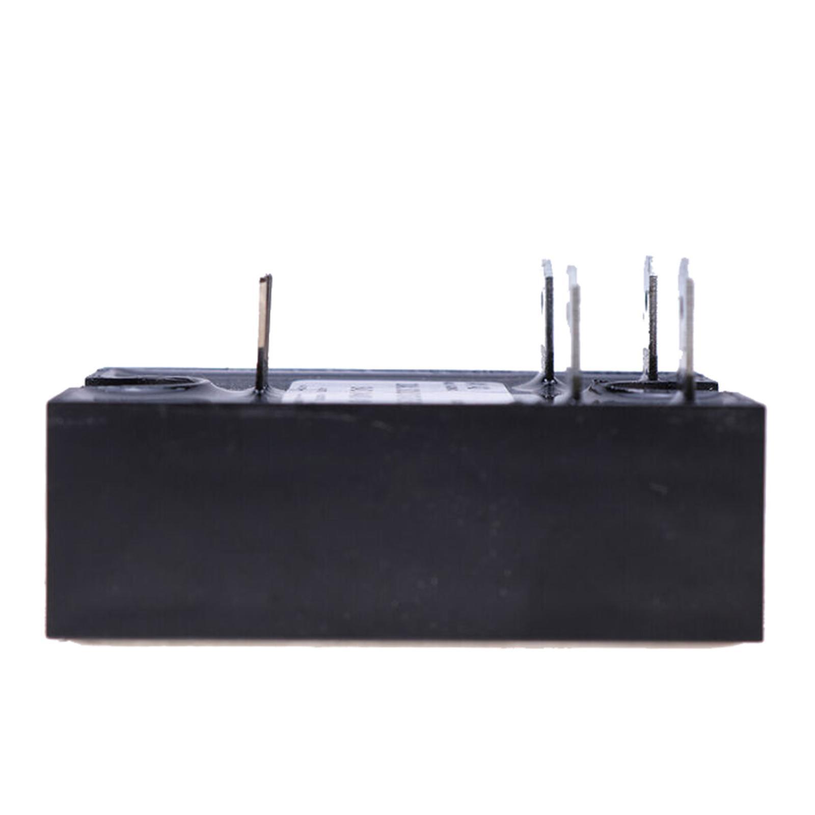 Dual Solid State Relay SSR 4-15VDC Input 280VAC 40A D2440D-10 Random Turn On