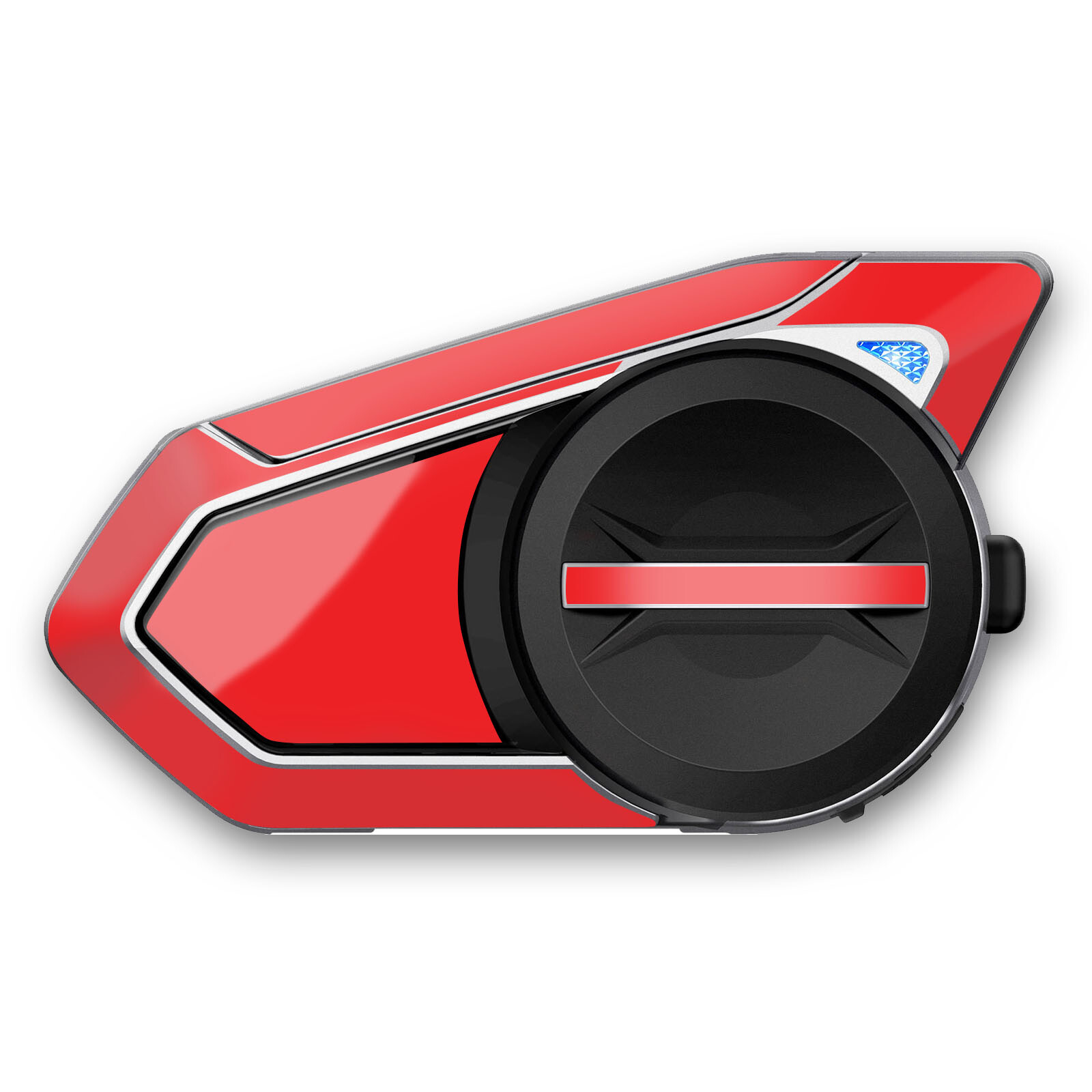 Red Device Surface Sticker For SENA 50S Intercom x1