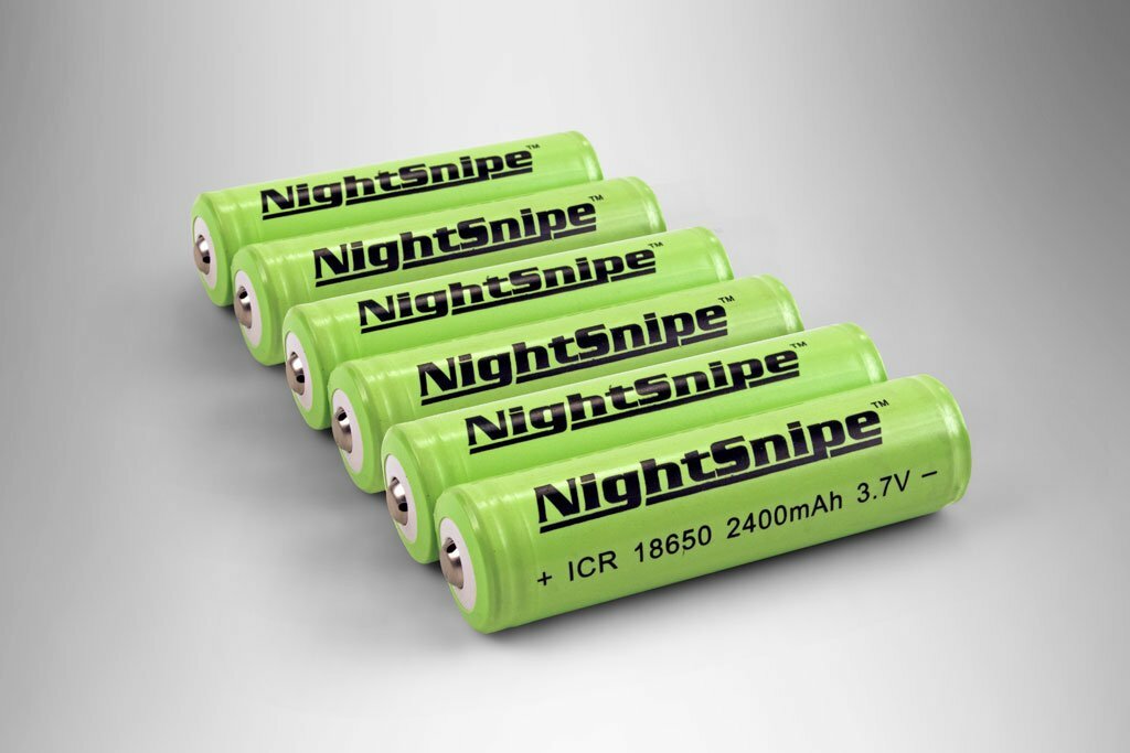 NightSnipe Tony Tebbe NS750 Extreme Signature Series Dimmable Hunting Light Kit