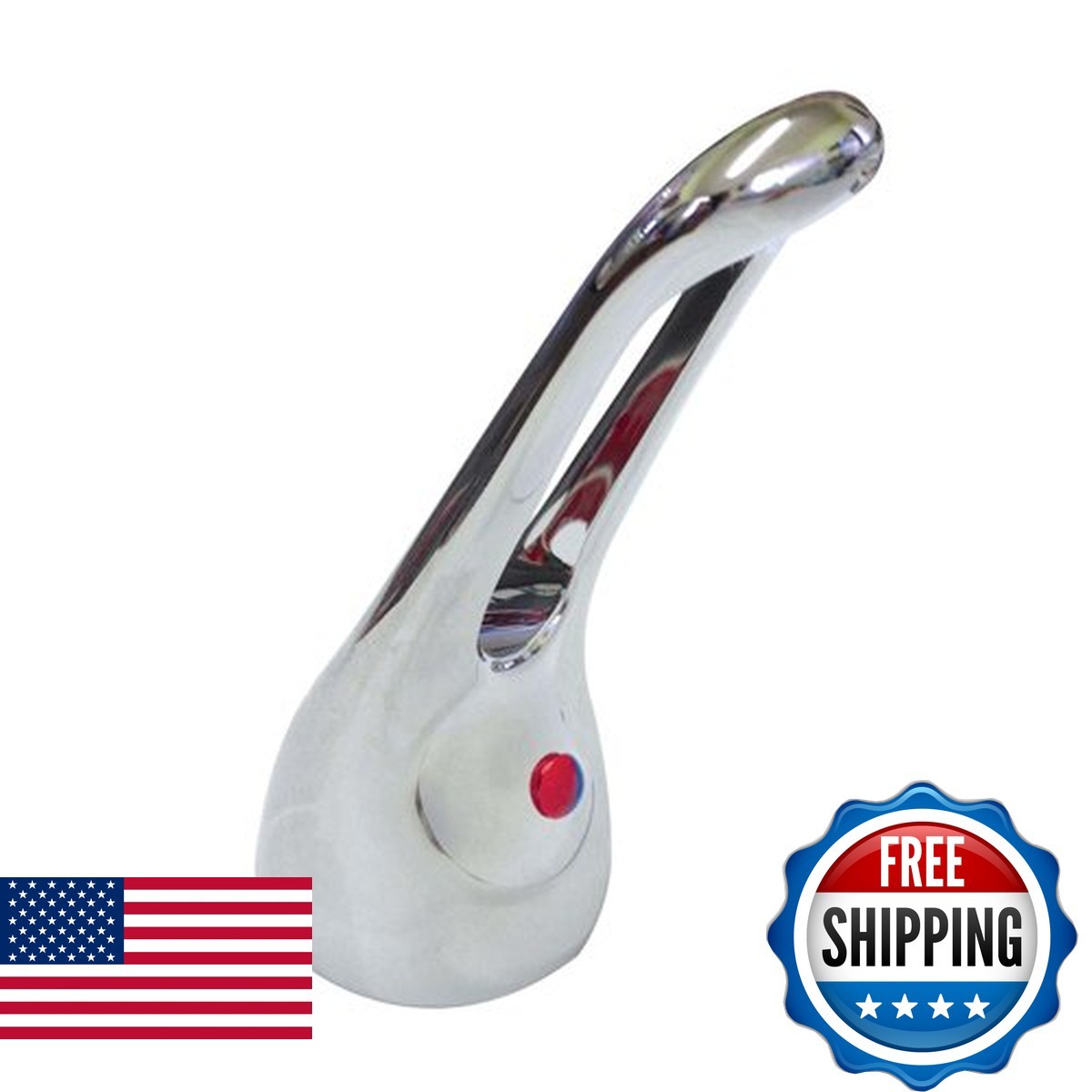 Avalon Bathroom And Kitchen Single Lever Short Faucet Handle Replacement Kit