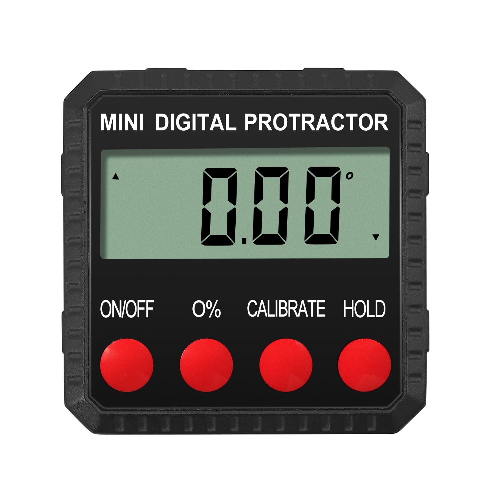 Digital Angle Gauge Level Box Protractor Angle Finder Inclinometer 360° Measure