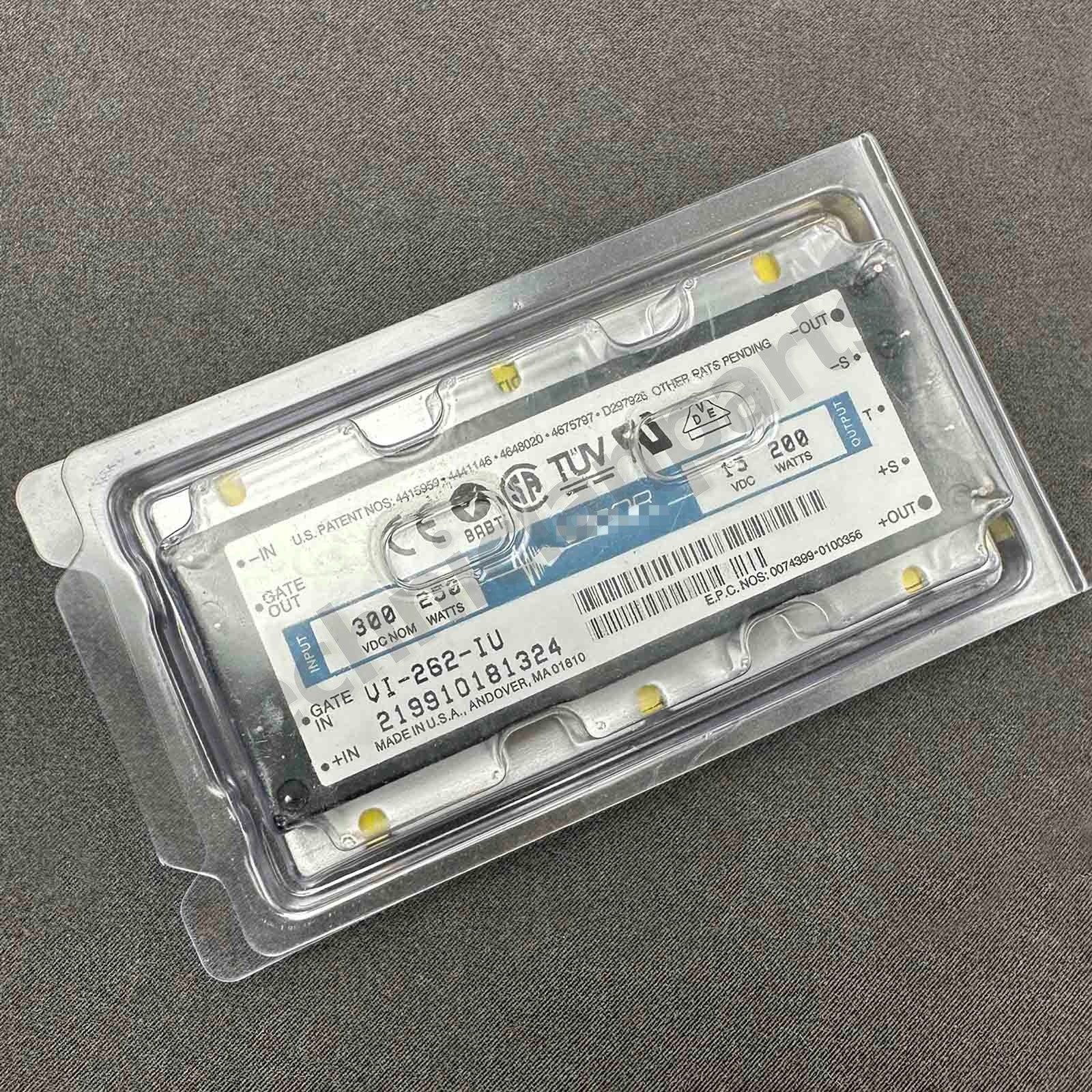 Brand New MODULE VI-262-IU VI262IU for VICOR