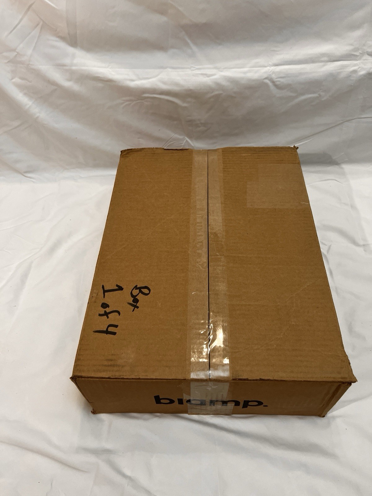 Biamp TesiraFORTÉ DAN AI Audio Conferencing Fixed I/O DSP Processor 911.0448.900