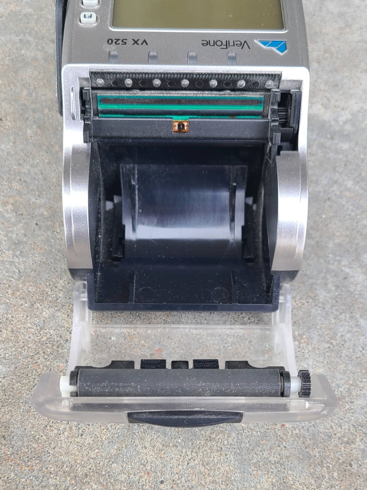 Verifone VX 520 - For Parts (Untested)
