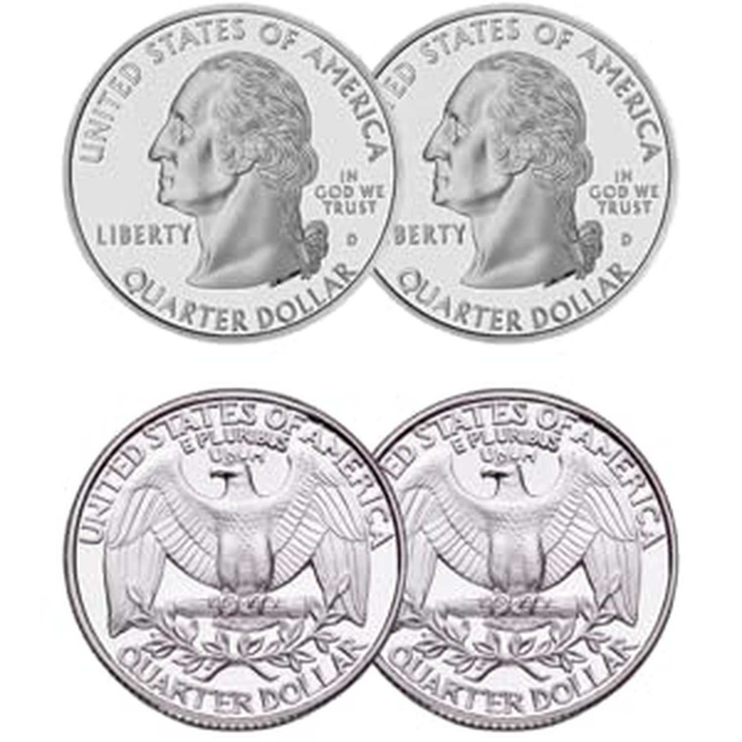 Double Headed Coin Magic Trick Package | Double Sided | Magic Coin Trick | Tr...