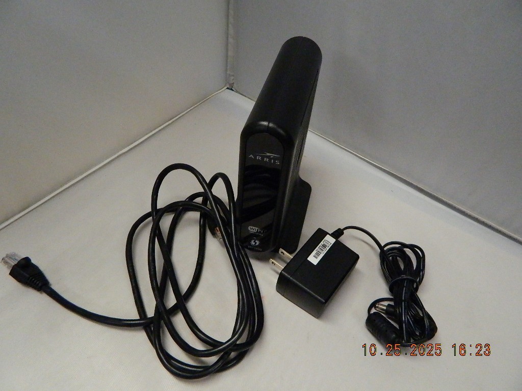 ARRIS VAP3400 5GHZ 802.11AC EU Plug Wireless Video Access Point or client