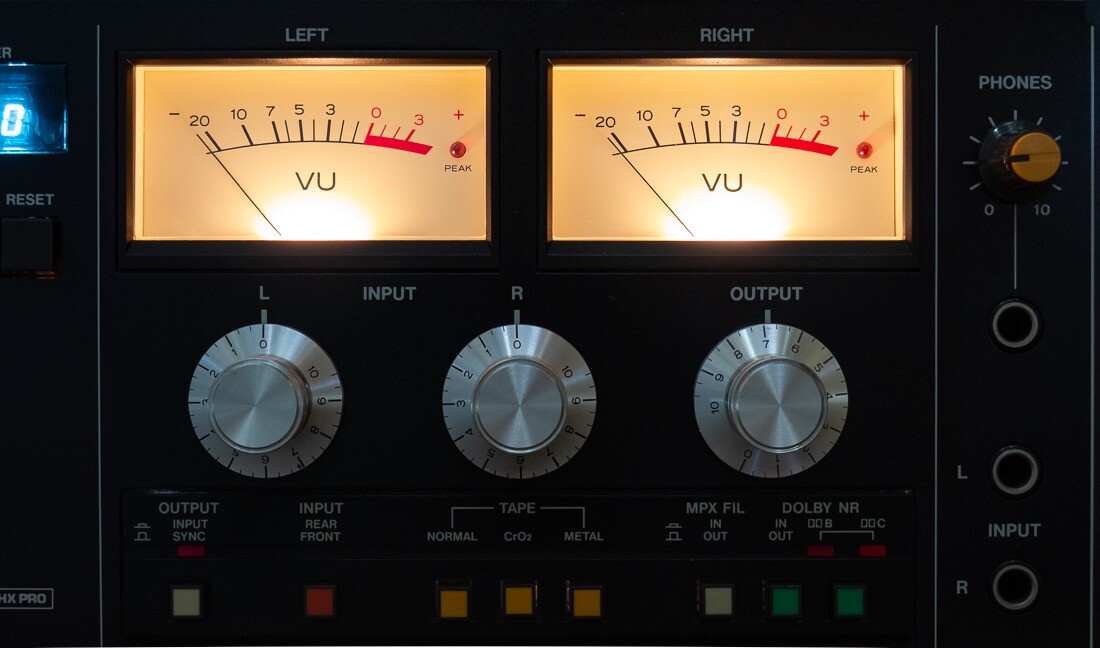 Tascam 112, 122Mkll - Otari - Others - VU Meter Lamp **Frosted** Pair (In Stock)